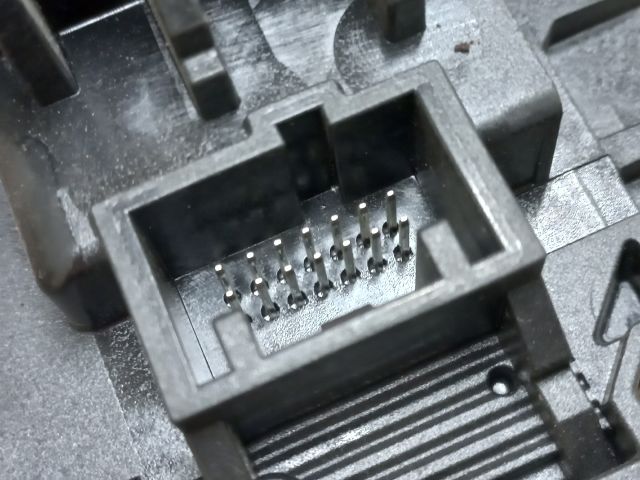 bontott FORD S-MAX Kormányoszlop Vezérlő