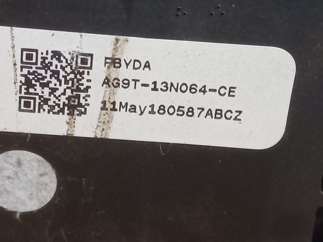 bontott FORD S-MAX Kormányoszlop Vezérlő