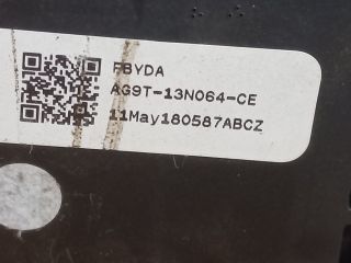 bontott FORD S-MAX Kormányoszlop Vezérlő