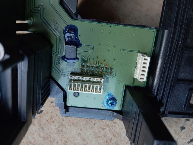 bontott FORD S-MAX Kormányoszlop Vezérlő