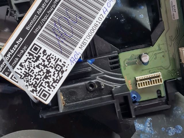 bontott FORD S-MAX Kormányoszlop Vezérlő