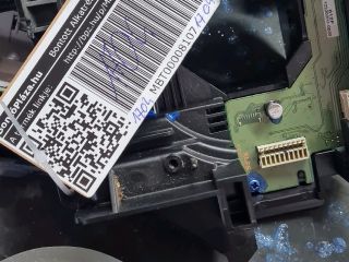 bontott FORD S-MAX Kormányoszlop Vezérlő