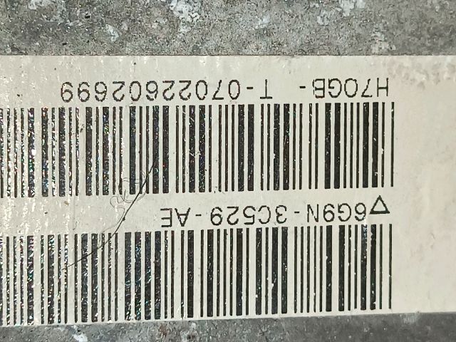 bontott FORD S-MAX Kormányoszlop