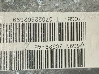 bontott FORD S-MAX Kormányoszlop