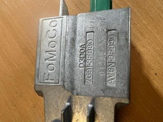 bontott FORD S-MAX Kormányzár (Elektromos)