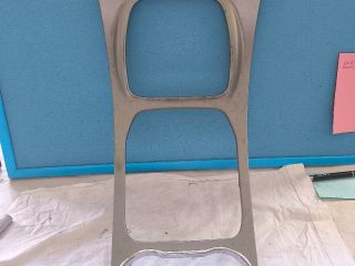 bontott FORD S-MAX Középkonzol Keret