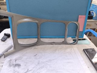 bontott FORD S-MAX Középkonzol Keret