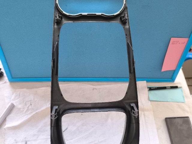 bontott FORD S-MAX Középkonzol Keret