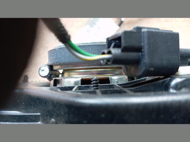 bontott FORD S-MAX Középső Műszerfal Hangszóró