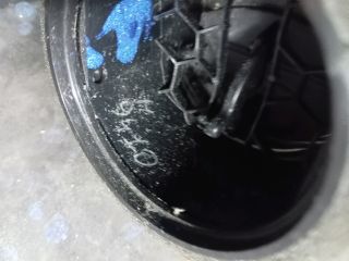 bontott FORD S-MAX Középső Szellőző