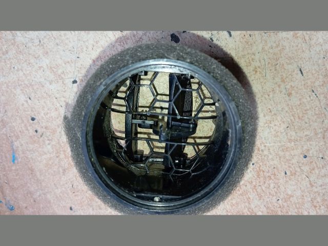 bontott FORD S-MAX Középső Szellőző