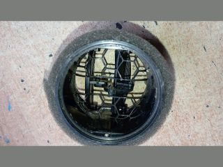 bontott FORD S-MAX Középső Szellőző