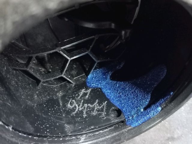 bontott FORD S-MAX Középső Szellőző