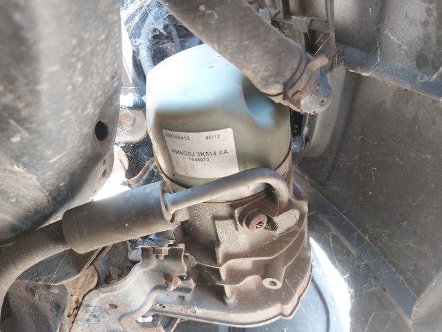 bontott FORD S-MAX Központizár Motor Tankajtó