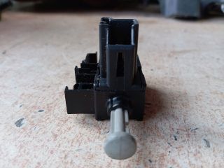 bontott FORD S-MAX Kuplung Pedál Kapcsoló