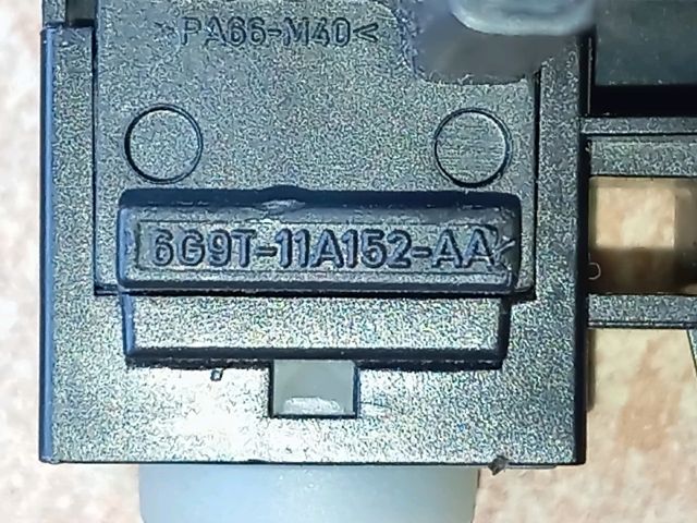 bontott FORD S-MAX Kuplung Pedál Kapcsoló