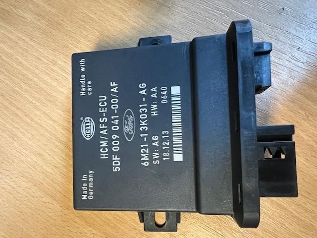 bontott FORD S-MAX Lámpa Vezérlő