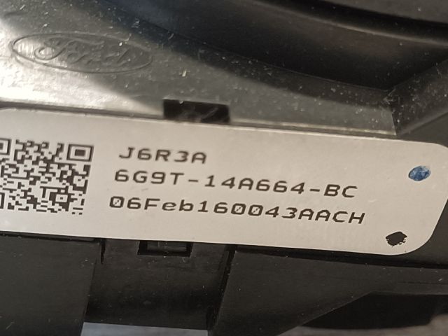 bontott FORD S-MAX Légzsák Átvezető Szalagkábel