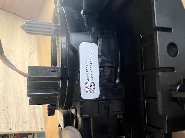 bontott FORD S-MAX Légzsák Átvezető Szalagkábel