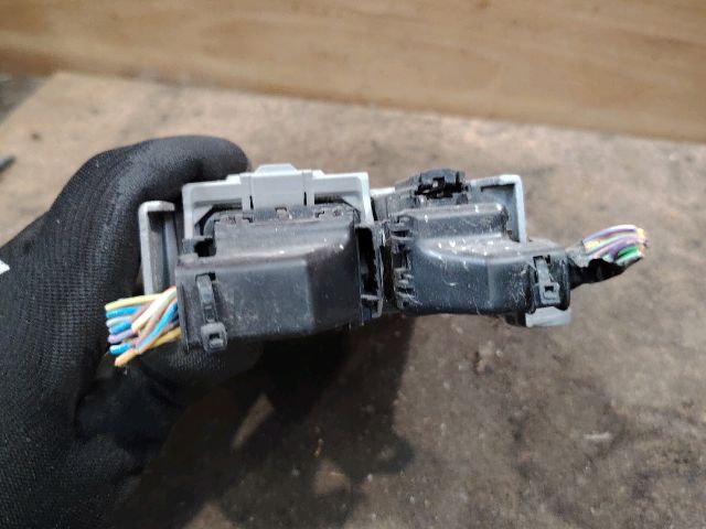 bontott FORD S-MAX Légzsák Elektronika