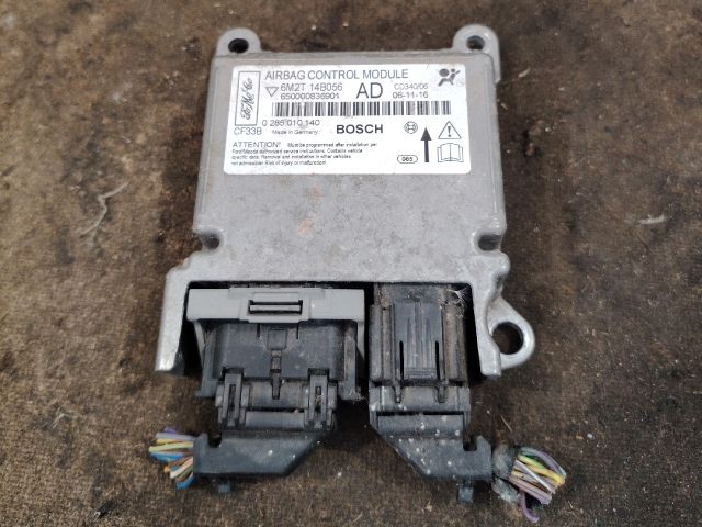 bontott FORD S-MAX Légzsák Elektronika