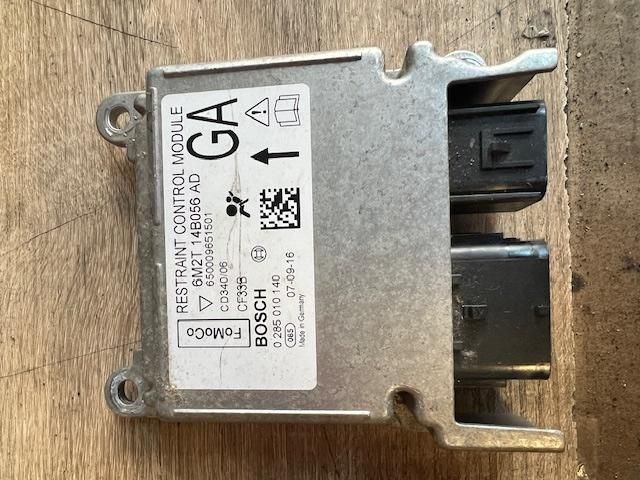 bontott FORD S-MAX Légzsák Elektronika