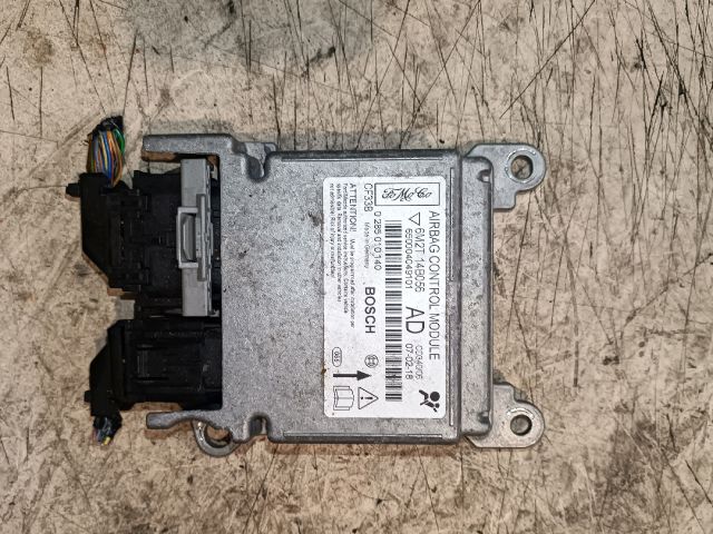 bontott FORD S-MAX Légzsák Elektronika