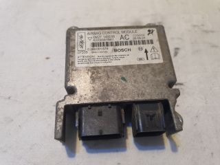 bontott FORD S-MAX Légzsák Elektronika