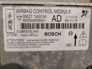 bontott FORD S-MAX Légzsák Elektronika