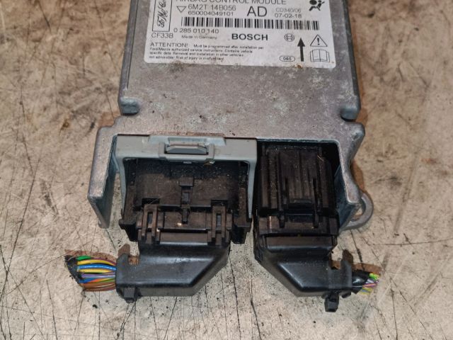 bontott FORD S-MAX Légzsák Elektronika
