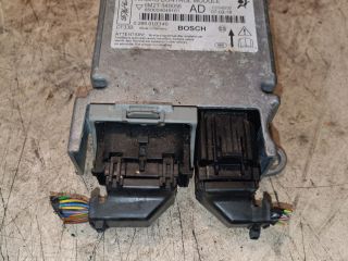 bontott FORD S-MAX Légzsák Elektronika