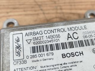 bontott FORD S-MAX Légzsák Elektronika