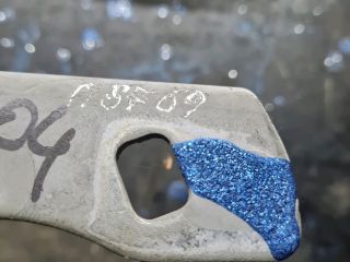 bontott FORD S-MAX Motorháztető Bal Zsanér