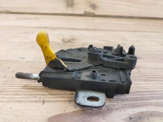 bontott FORD S-MAX Motorháztető Zárszerkezet