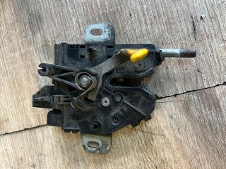 bontott FORD S-MAX Motorháztető Zárszerkezet