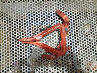 bontott FORD S-MAX Motorháztető Zsanér Pár