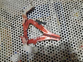 bontott FORD S-MAX Motorháztető Zsanér Pár