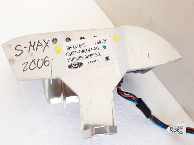 bontott FORD S-MAX Multikormány Kapcsoló Pár