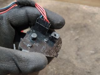 bontott FORD S-MAX Multikormány Kapcsoló Pár