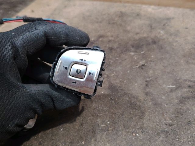 bontott FORD S-MAX Multikormány Kapcsoló Pár