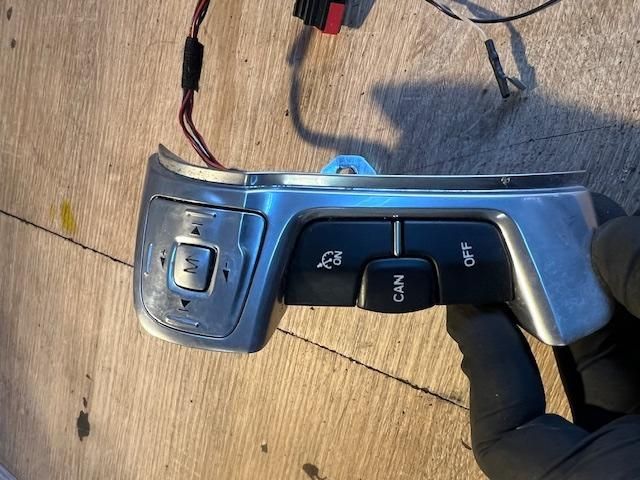 bontott FORD S-MAX Multikormány Kapcsoló Pár