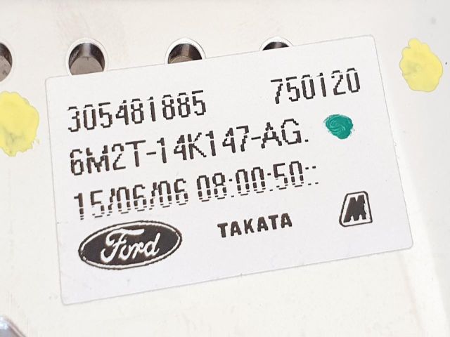 bontott FORD S-MAX Multikormány Kapcsoló Pár