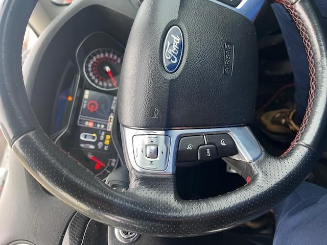 bontott FORD S-MAX Multikormány