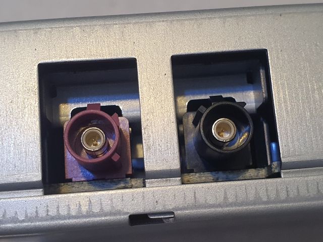 bontott FORD S-MAX Navigáció Elektronika