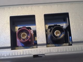 bontott FORD S-MAX Navigáció Elektronika