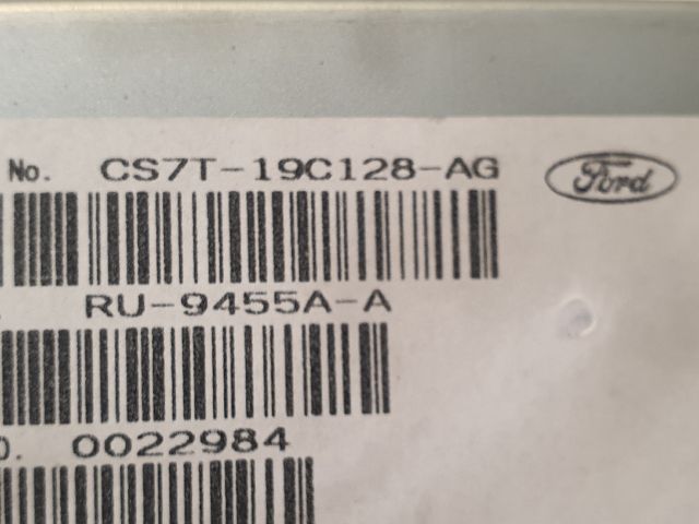 bontott FORD S-MAX Navigáció Elektronika