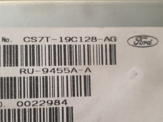 bontott FORD S-MAX Navigáció Elektronika