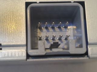 bontott FORD S-MAX Navigáció Elektronika