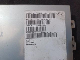 bontott FORD S-MAX Navigáció Elektronika