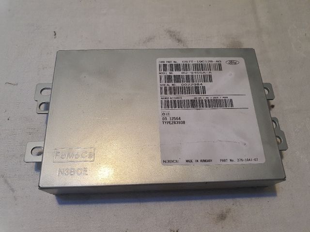 bontott FORD S-MAX Navigáció Elektronika